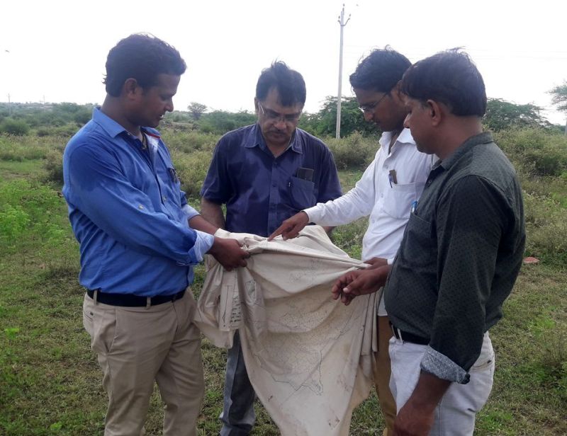 VIDEO: करौली में मेडिकल कॉलेज के लिए यहां तलाशी जा रही जमीन