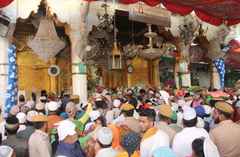 Mini Ursa sight at Moharram in Ajmer