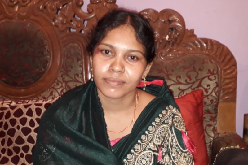 श्यामगिरी की मिट्टी से तिलक कर ओजस्वी पति के अधूरे सपने को पूरा करने, करेंगी चुनावी प्रचार का आगाज़