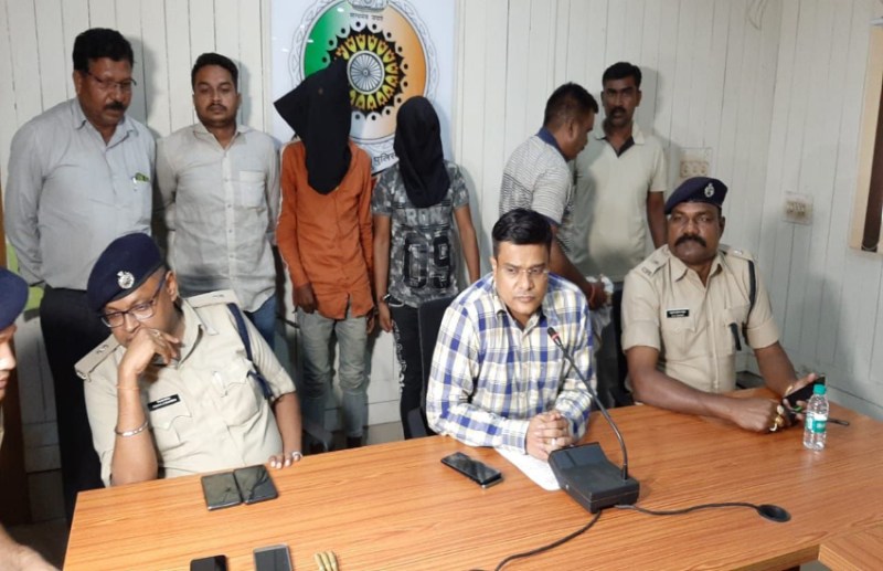 यूपी से बकरीद में भाई की जगह ड्राइवरी करने आया रायपुर और लूट लिए दो पेट्रोल पंप, समोसा खाते पुलिस ने पकड़ा