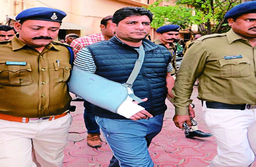 Sandeep Murder Case Indore latest news in hindi 