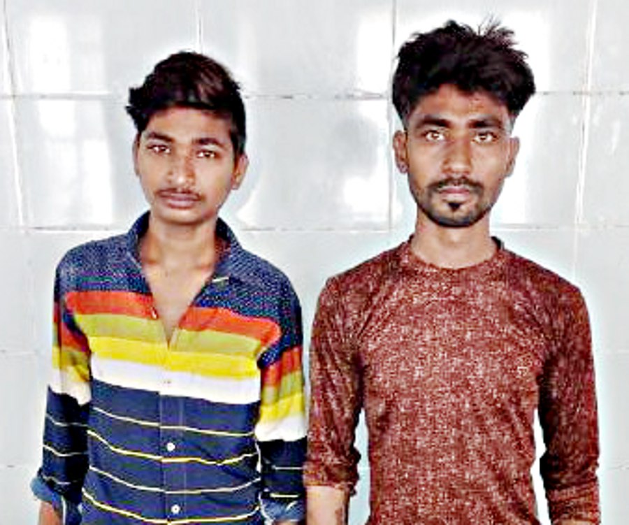 Poisoning in Anand Vihar Train with two brothers