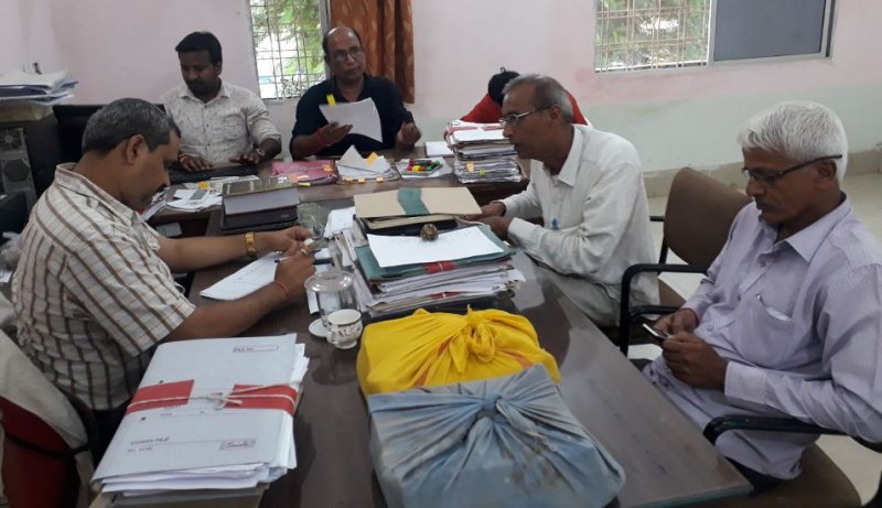 District Panchayat Election in rewa