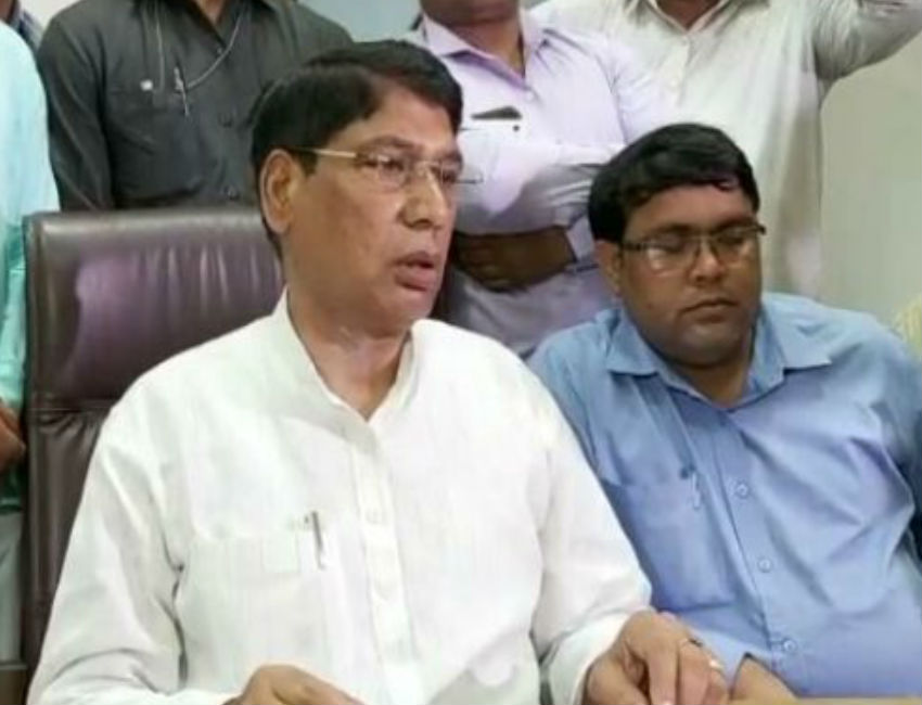 राज्यमंत्री के इस कदम से उड़े अधिकारियों के होश, कहा कभी भी हो सकता है औचक निरीक्षण