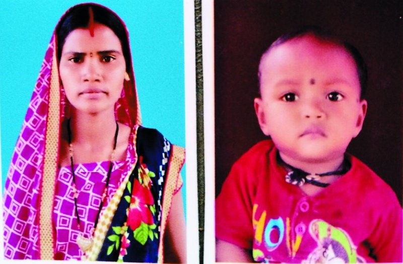 मां के बगल में 3 साल के मासूम की चिता देख सबकी आंखें हो गई नम