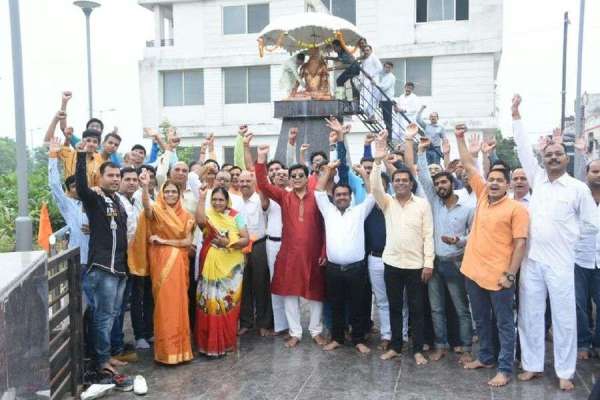 Celebrated Dadhichi Jayanti