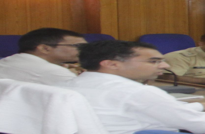 जोपधुर जिला कलक्टर को दिए अतिक्रमणों की सही तस्वीर बताने के निर्देश