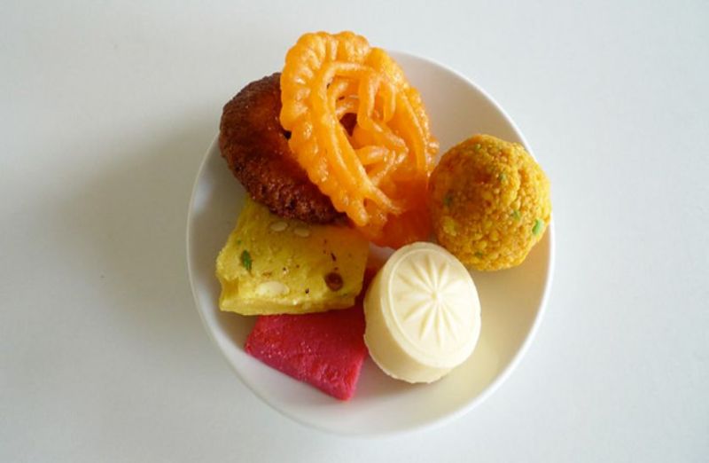 Synthetic Food Colour is dangerous for Health