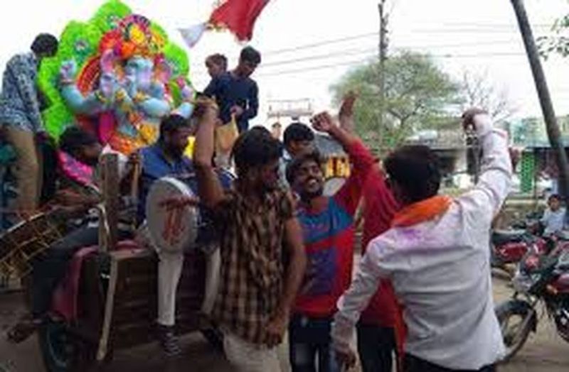 ganapati mahotsav : एक कुंड और हो तो टे्रफिक में नहीं फंसेंगे गणेश और उनके भक्त