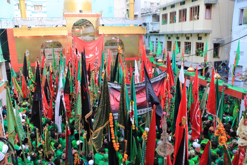 muharraum in ajmer