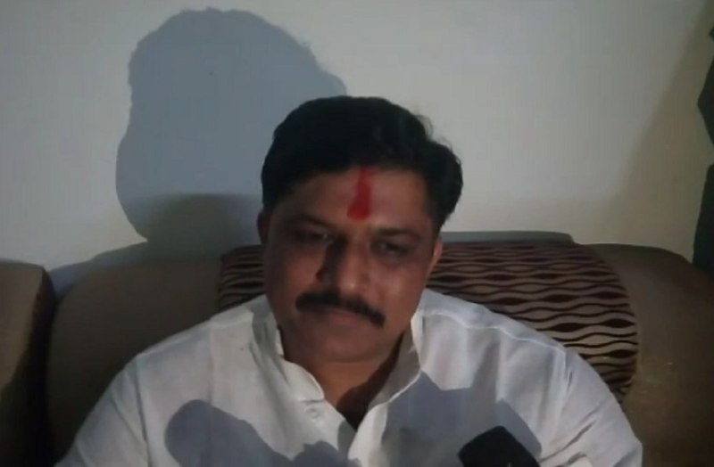 mp kp yadav statement Congress government in state will fall very soon