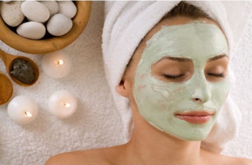 Homemade Face mask for glowing skin