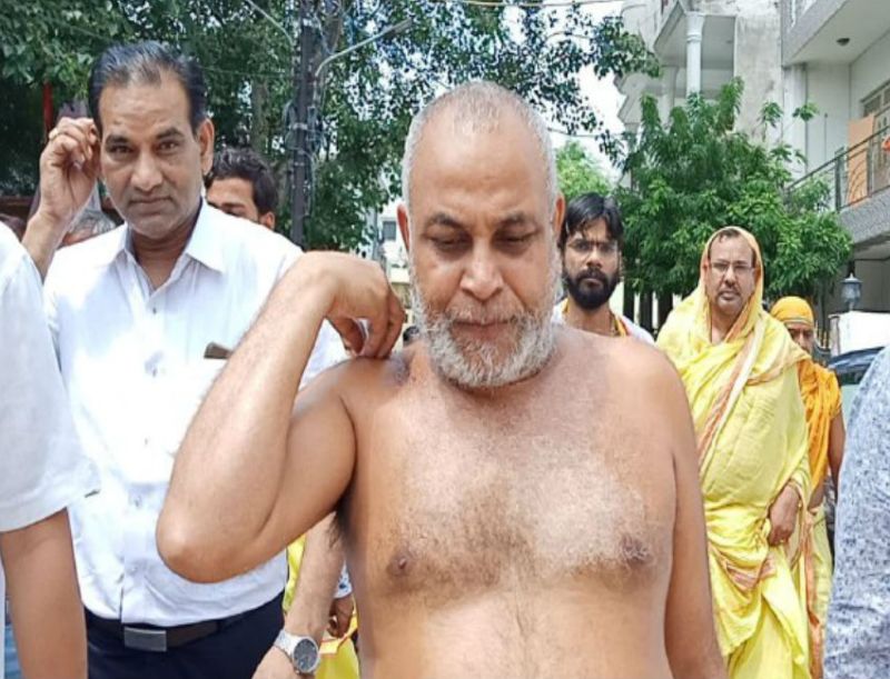 जैनमुनि विहर्ष सागर ने किया ऐसा कि Jain Samaj में हड़कम्प, घर-घर में बनने लगा शुद्ध भोजन, देखें तस्वीरें