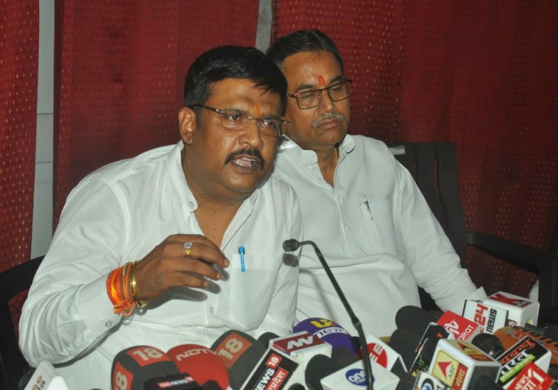 director Umesh Pratap Singh brother-in-law alleges press