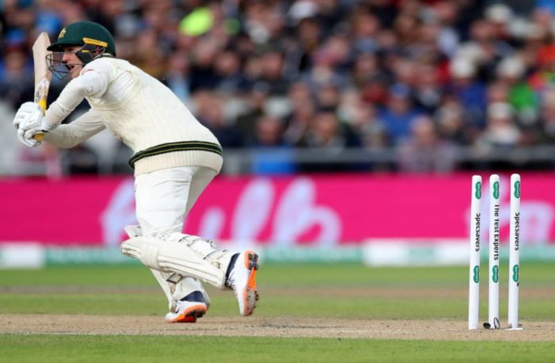 Test Match without bells