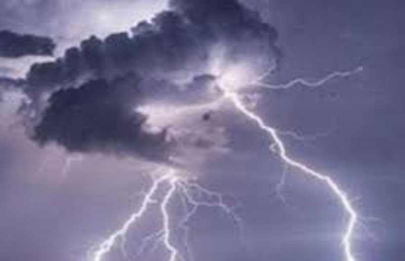 जामनगर में बिजली गिरने से सेना के जवान की मौत