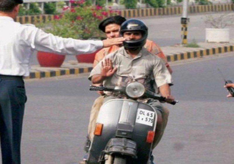 भारी चालान से प्रदेश सरकार से दे सकती है राहत, हो सकता है ये बदलाव