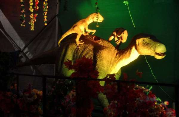 श्रीगंगानगर.मेगा ट्रेड फेयर के प्रति लोगों में ज़बरदस्त क्रेज..........देखें खास तस्वीरें