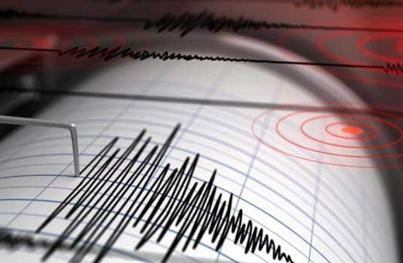 जहां से आ रही धमाके की आवाज, वहां जमीन के नीचे दरारों में भर रहा है कलियासोत-केरवा का पानी