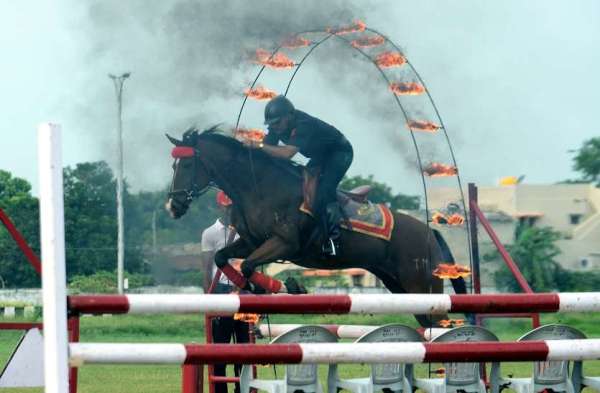 Chennai Officer's training Academy