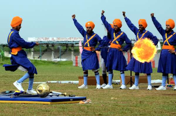 Chennai Officer's training Academy
