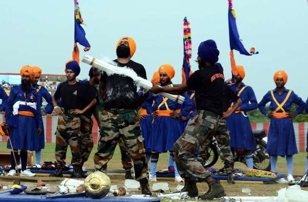 Chennai Officer's training Academy