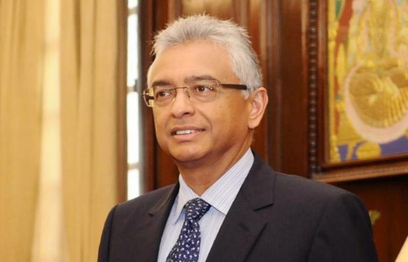 Mauritius prime minister