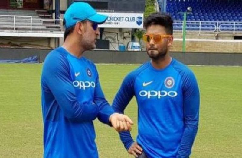 Rishabh Pant