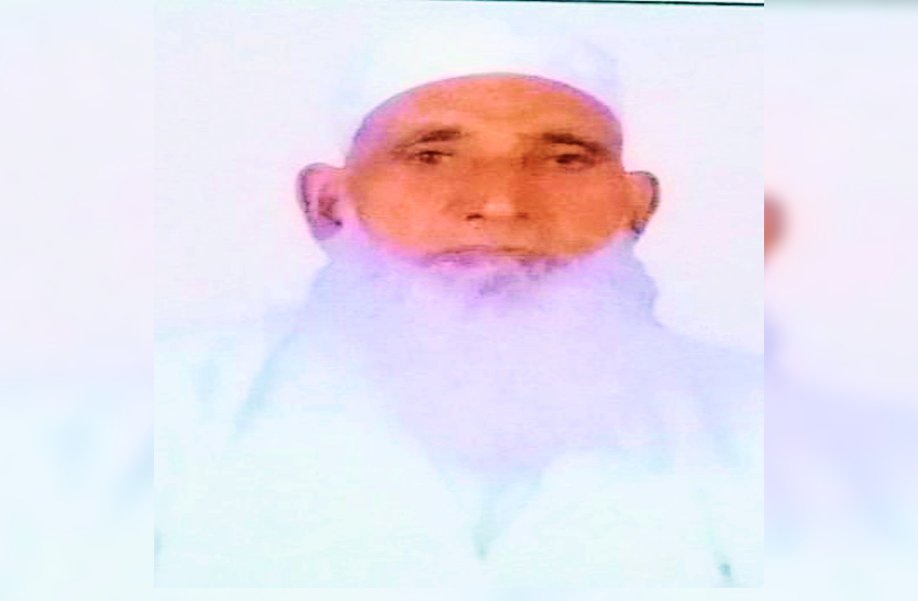 जयपुर के बाद चूरू में बुजुर्ग की कुल्हाड़ी से वार कर उतारा मौत के घाट