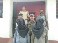 Two miscreants who committed robbery in Baghdara Valley went to jail