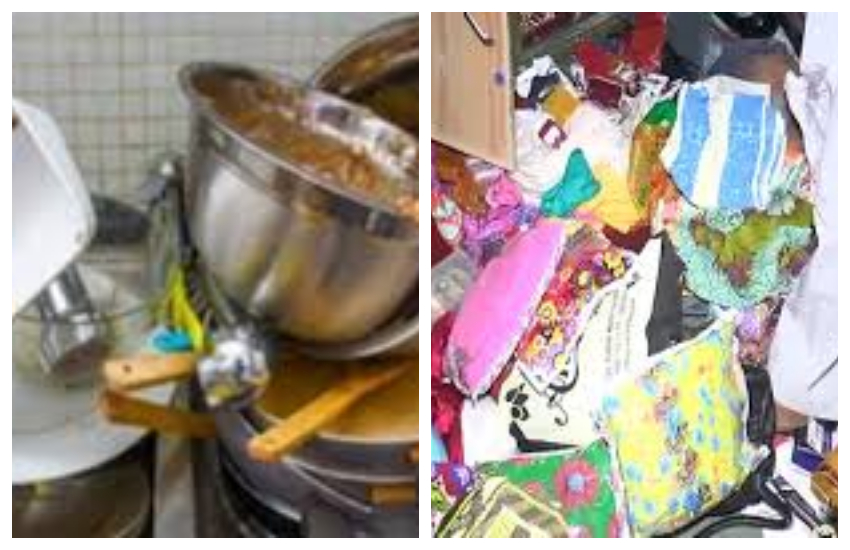 चोरी करने घर में घुसे तो लग गयी भूख, खाना बनाकर लगे खाने और फिर जो हुआ...