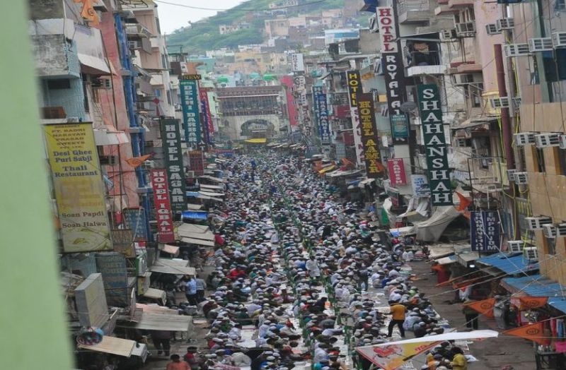 Moharram 2019 : मिनी उर्स में उमड़ा अकीदत का सैलाब