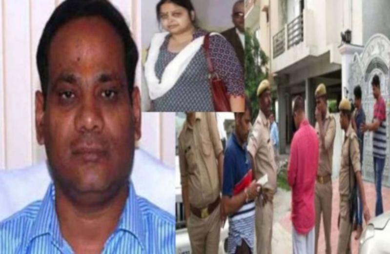 IAS की पत्नी के हत्या मामले में अहम खुलासा, पल्टा पूरा केस, पुलिस का भी आया बड़ा बयान