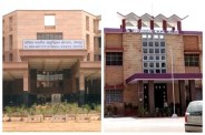 fight between jodhpur aiims and dr sn medical college on congo fever 