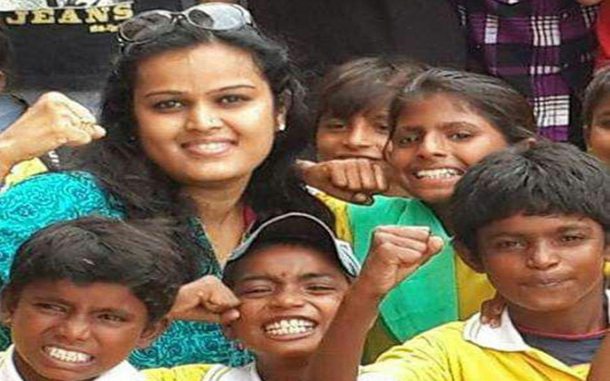 Know the passion to make kids literate on International Literacy Day