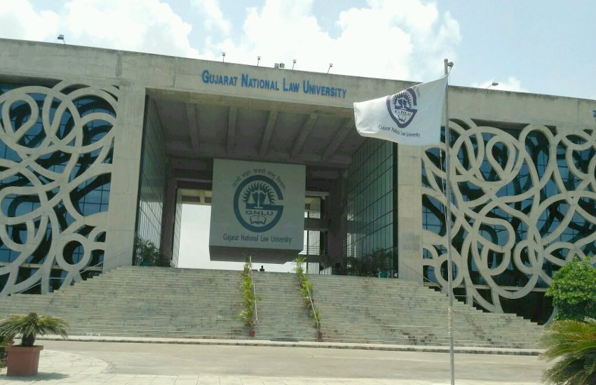 Ahmedabad News: GNLU सजा के नए प्रभावी प्रावधानों पर शोध करेगा जीएनएलयू