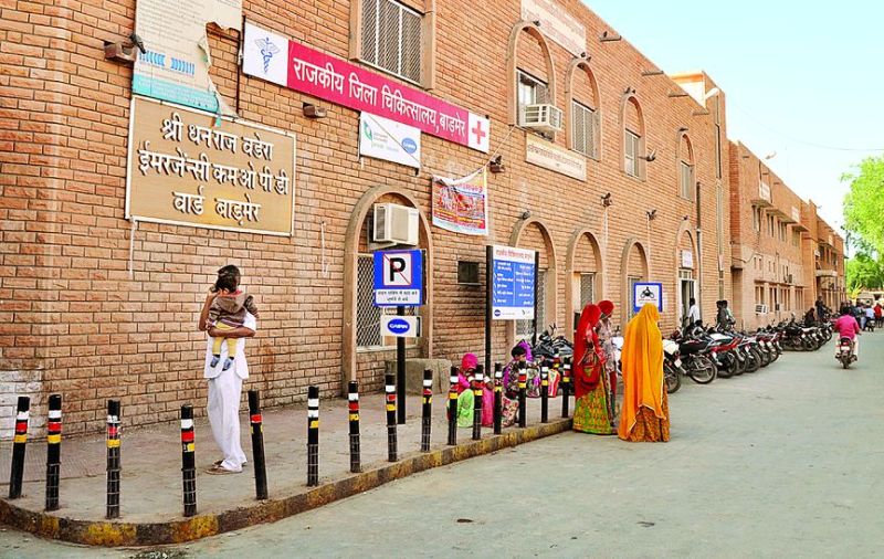 बाड़मेर में मधुमेह रोगियों को 2 माह से दर्द दे रहा 'इंसुलिन'