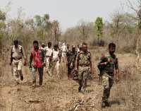 Police increased vigil from Gupta Godavari to Sati Anusuiya