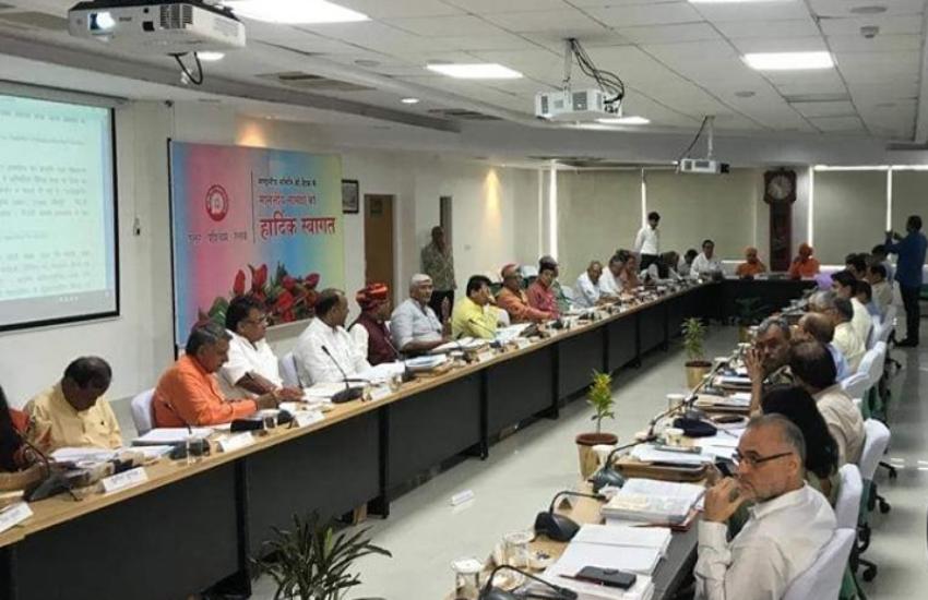 जोधपुर स्टेशन पर होगा पयर्टकों का स्वागत - शेखावत