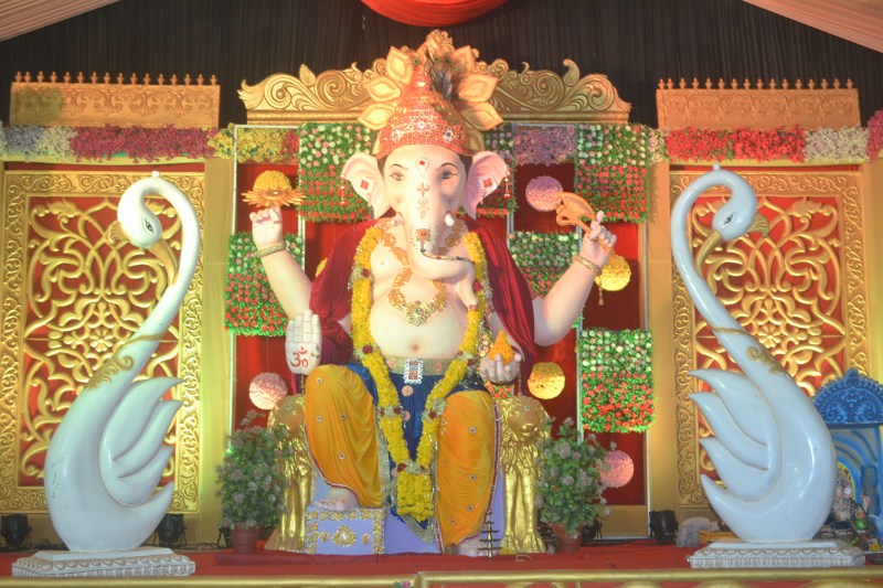 Ganesh Chaturthi video