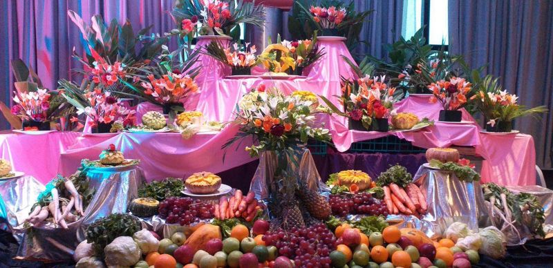 जी ललचाया, कैमरे में कैद वेजिटेबल्स की यह डिजाइन