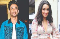 Shraddha Kapoor Sushant Singh Rajput
