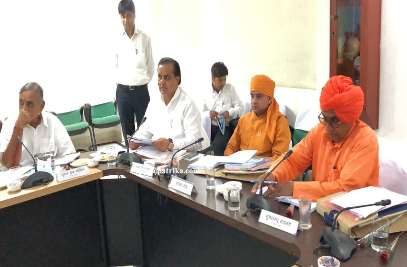 सवाईमाधोपुर-जयपुर रेललाइन दोहरीकरण का सर्वे जल्द, वित्त वर्ष 2019-20 में किया था स्वीकृत