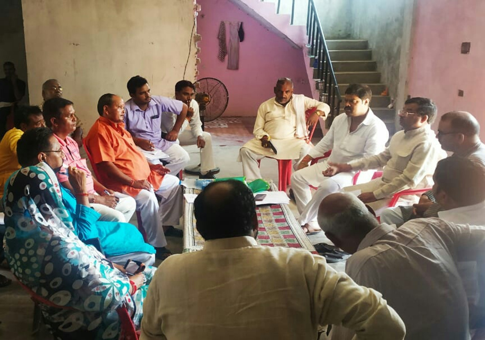 13 मण्डलों में आयोजित हुई कार्यशाला, बनाई गई कार्ययोजना