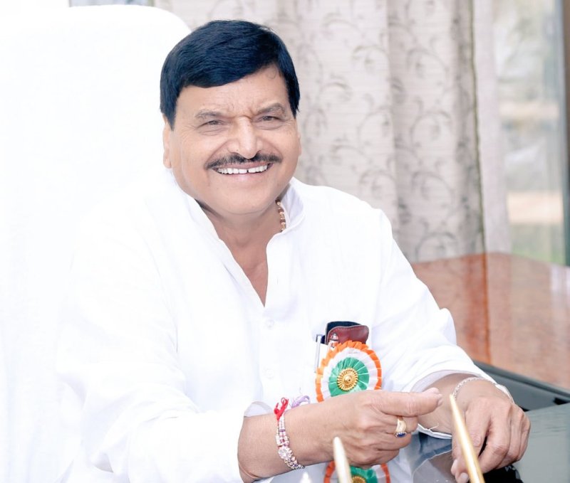 शिवपाल यादव ने दिया आजम खां को लेकर बड़ा बयान, किया बड़ा ऐलान