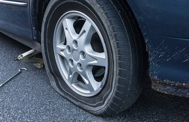 tyre puncture fix