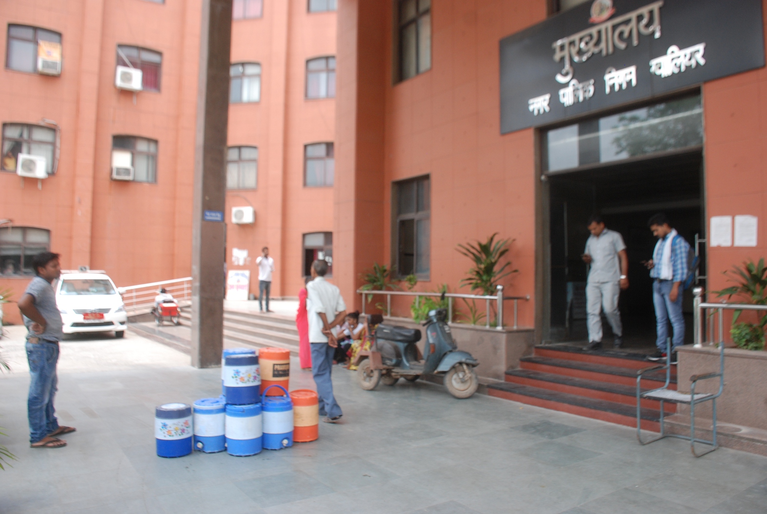 11 बैठकों पर 6 लाख से अधिक खर्च कर डाले, पर नतीजा सिफर, जानिए क्या है मामला