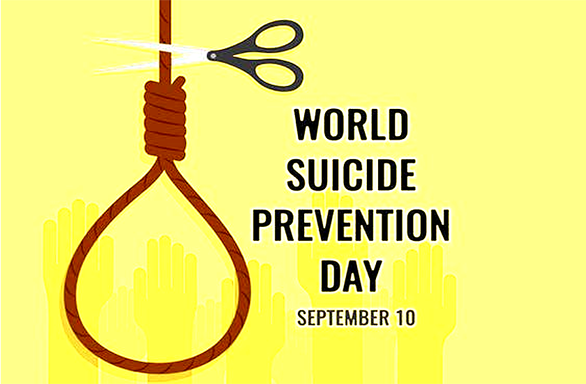 world suiside prevention day