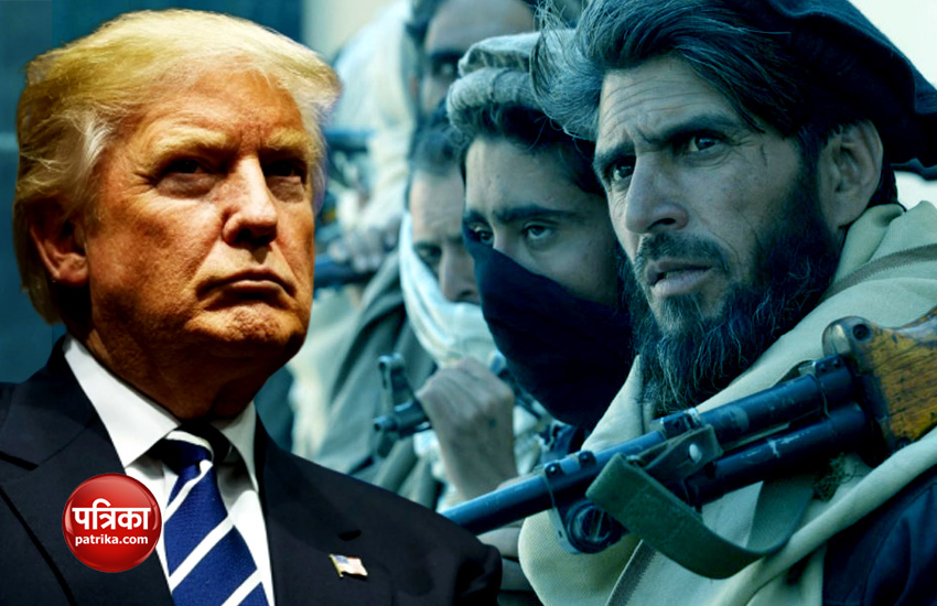 Afghan taliban on trump