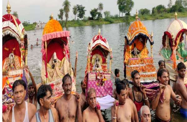 Hydroelectric Ekadashi